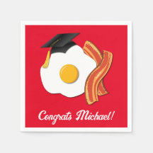 Breakfast Brunch Graduation Party