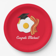 Breakfast Brunch Graduation Party