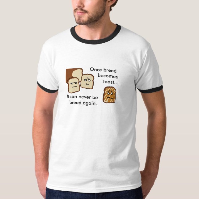 Breakfast Bunch T-Shirt (Front)