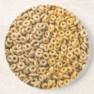Breakfast Cereal Coaster