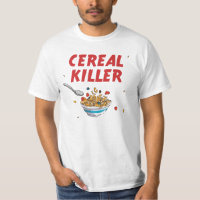 Breakfast Cereal Killer