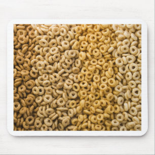 Breakfast Cereal Mouse Pad