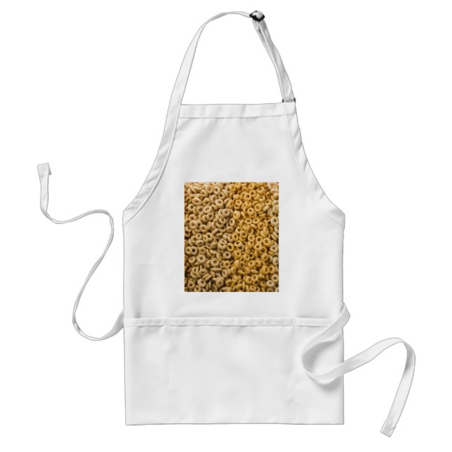 Breakfast Cereal Standard Apron (Front)