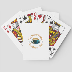 Breakfast Club Playing Cards