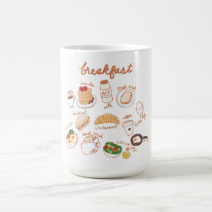 Breakfast Coffee Mug