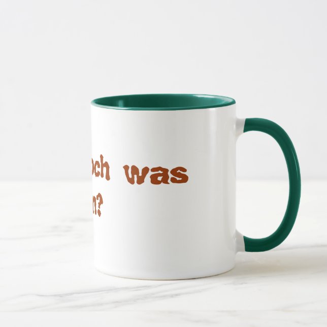 breakfast cup (Right)