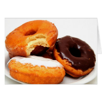 Breakfast Doughnut