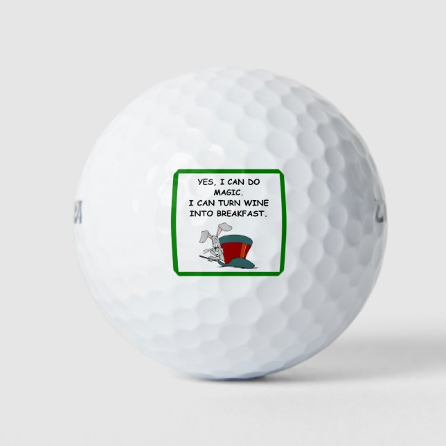 breakfast golf balls (Front)