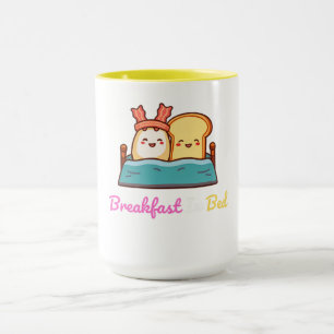 Breakfast In Bed Mug
