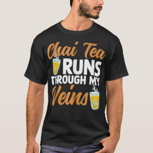 Breakfast Indian Drink Recipe  7  T-Shirt