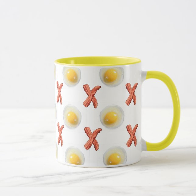 Breakfast Mug (Right)