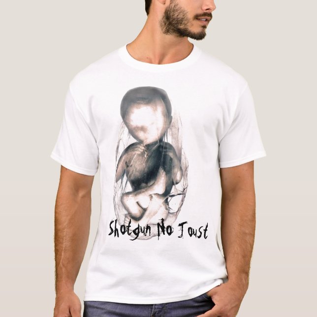 breakfast of champions T-Shirt (Front)