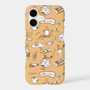 Breakfast Pattern 2