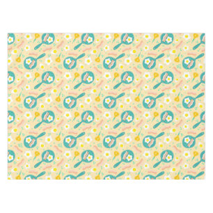 Breakfast Pattern Tablecloth