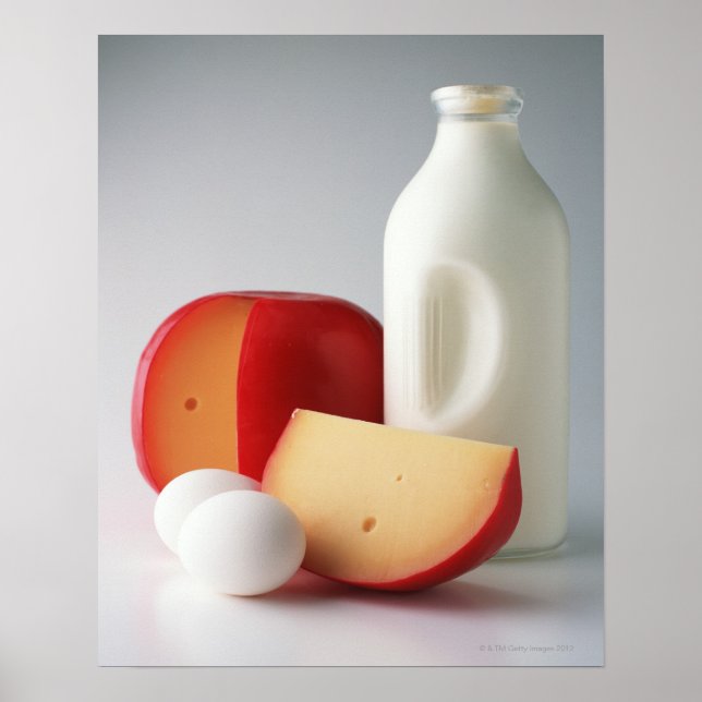 Breakfast Poster (Front)