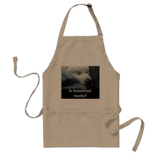 Breakfast Pyr Standard Apron