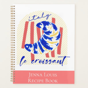 Breakfast Recipe Name Planner