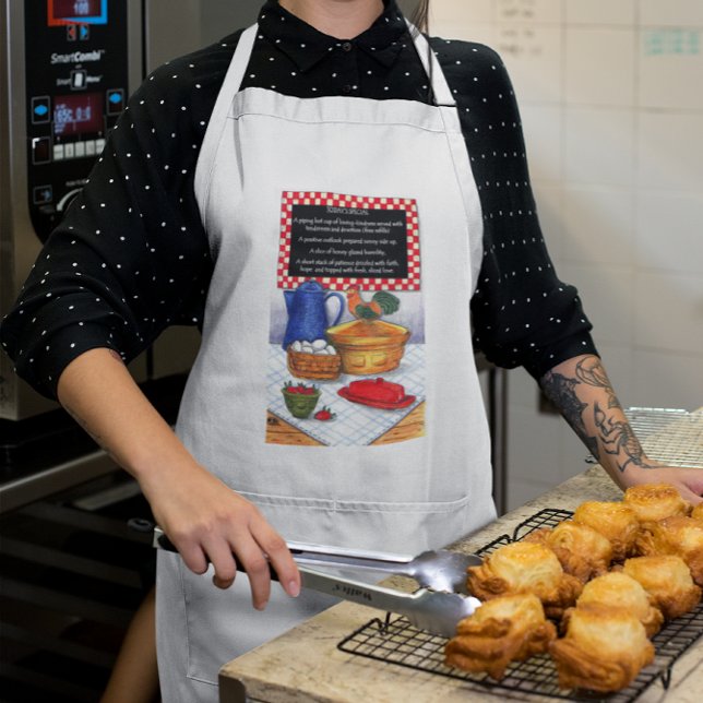 Breakfast Special Apron (Creator Uploaded)