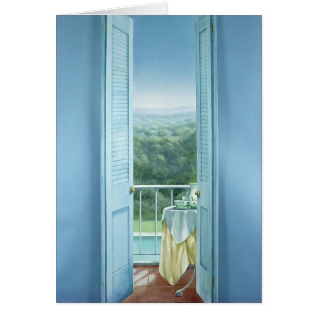 Breakfast St. Maxime 1984 (Front)