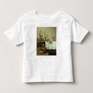 Breakfast Still Life, 1638 Toddler T-Shirt
