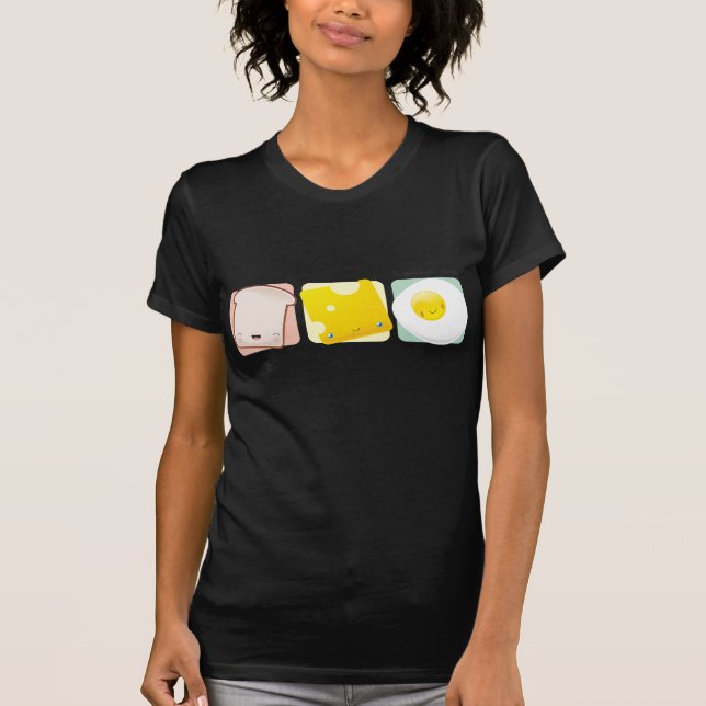 Breakfast time Shirt (Front)