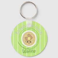 Breakfast Time - Waffle