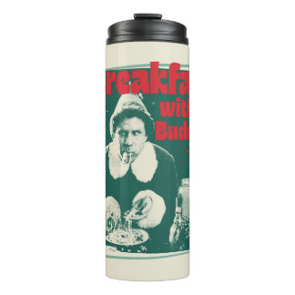 Breakfast With Buddy Thermal Tumbler