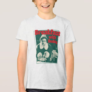 Breakfast With Buddy Tri-Blend Shirt