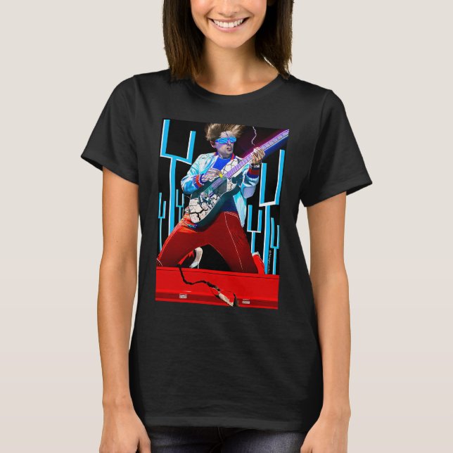 Breaking All The Silence T-Shirt (Front)