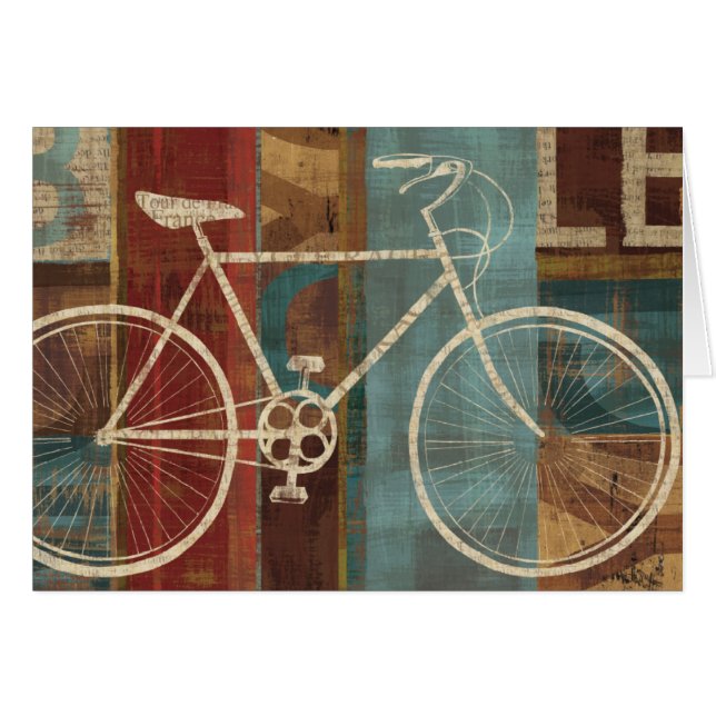 Breaking Away (Front Horizontal)