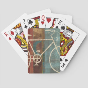 Breaking Away Playing Cards