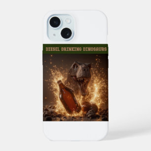 Breaking Bottles Of Beer iPhone 15 Case
