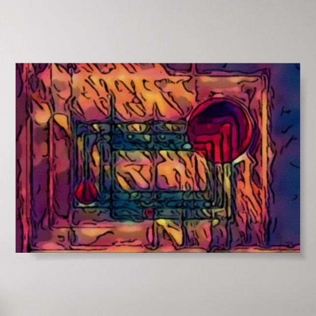 Breaking In Poster (Front)