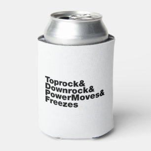 Breaking Moves (Breakdancing) Can Cooler