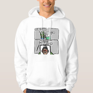 “Breaking News Confusion” T-Shirt Hoodies