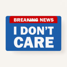 Breaking News