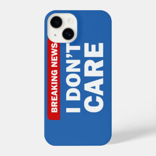 Breaking News iPhone 14 Case