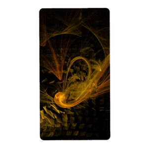 Breaking Point Abstract Art Fractal
