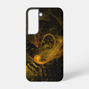 Breaking Point Abstract Art Samsung Galaxy Case