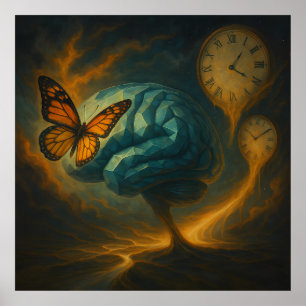 Breaking Ruts Poster