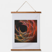 Breaking the Circle Abstract Art