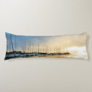 Breaking Through II Body Cushion