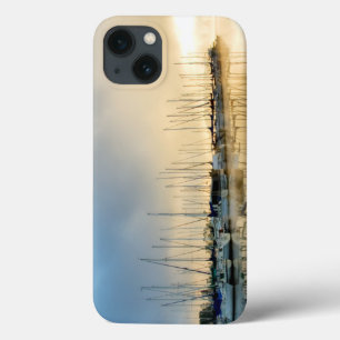 Breaking Through II iPhone 13 Case