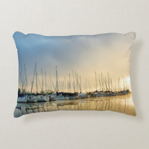 Breaking Through II Decorative Cushion