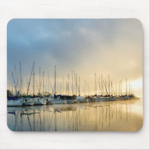 Breaking Through II Mouse Pad
