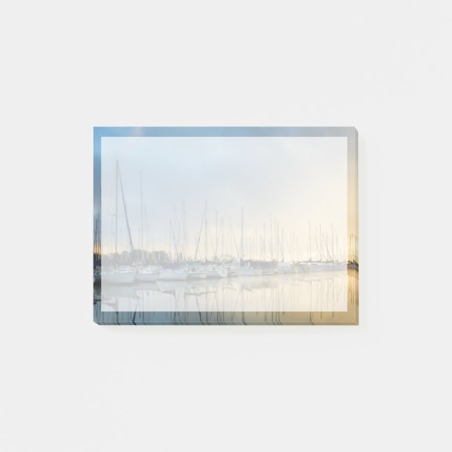 Breaking Through II Post-it Notes (Front)