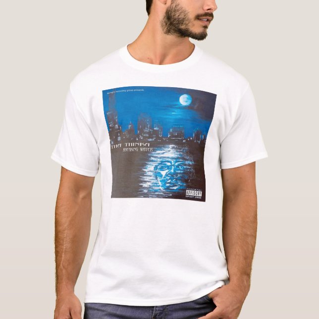 Breaking Water T-Shirt (Front)