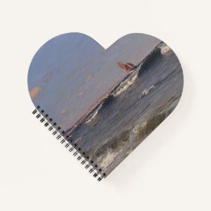 Breaking Wave by Dubovskoy Notebook