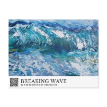 Breaking Wave