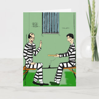 "Breakout" Thank You Card